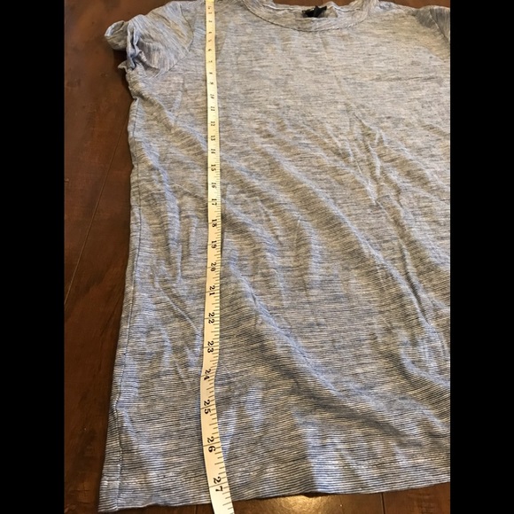 𝅺Men’s H&M Crew Neck Short Sleeve T Shirt size medium - Picture 8 of 9